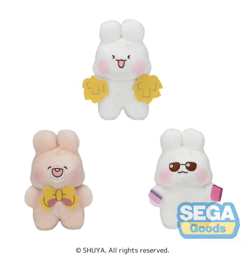 "SHUYA" Mascot Vol.2 (EX)