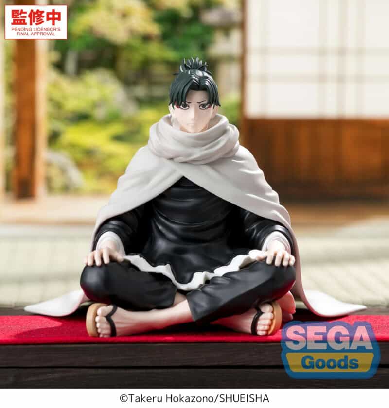 "Kagurabachi" High Premium Perching Figure -Yoji Uruha-