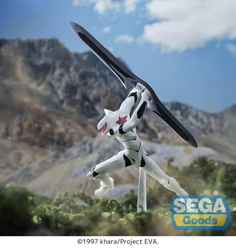 XrossLink "The End of Evangelion" Figure -EVA Mass Production Model-