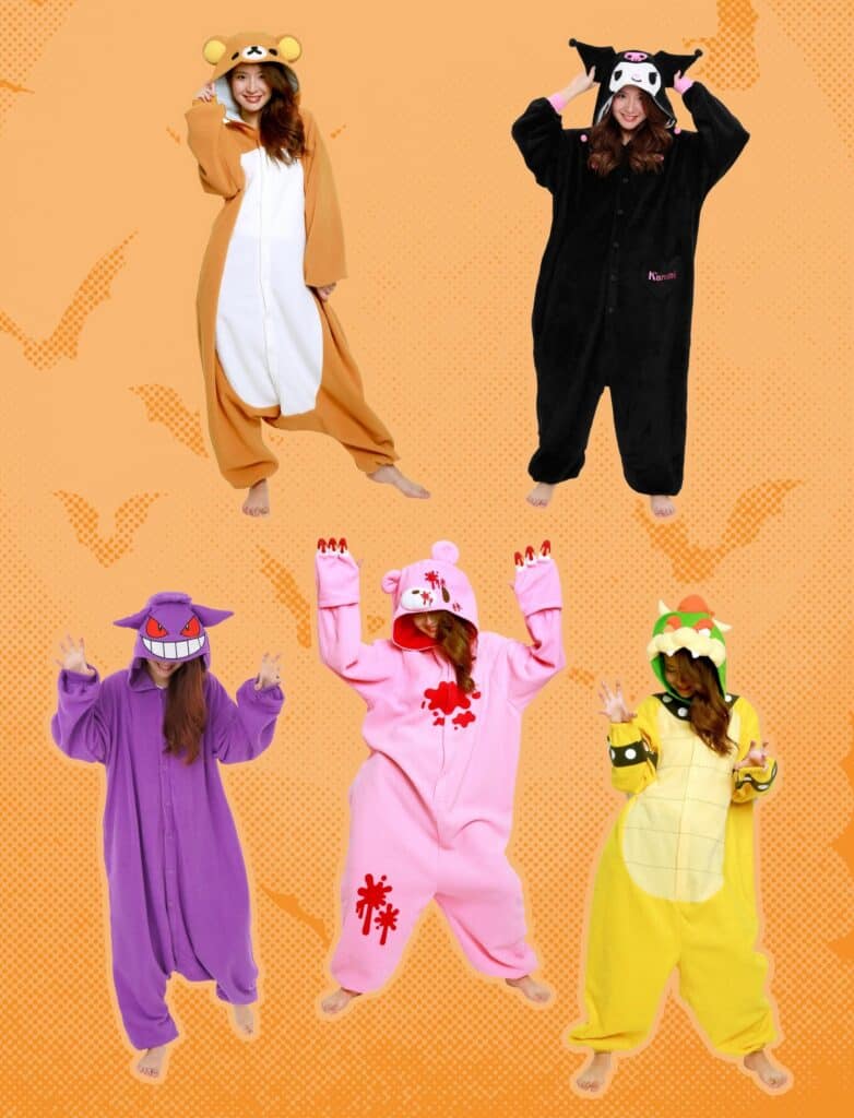 1 Kigurumi Mobile