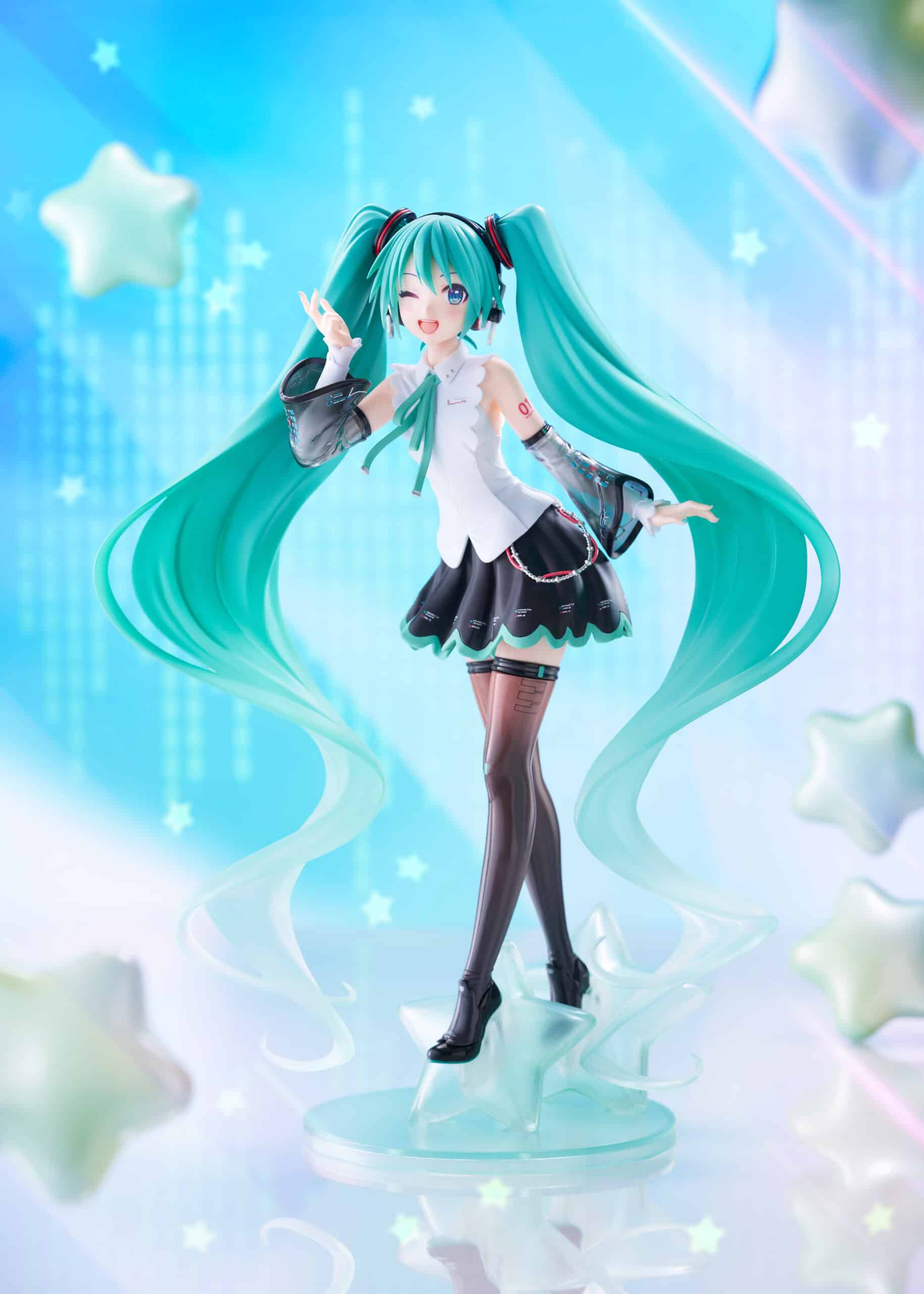 Hatsune Miku T-Most Figure – NT Ver.