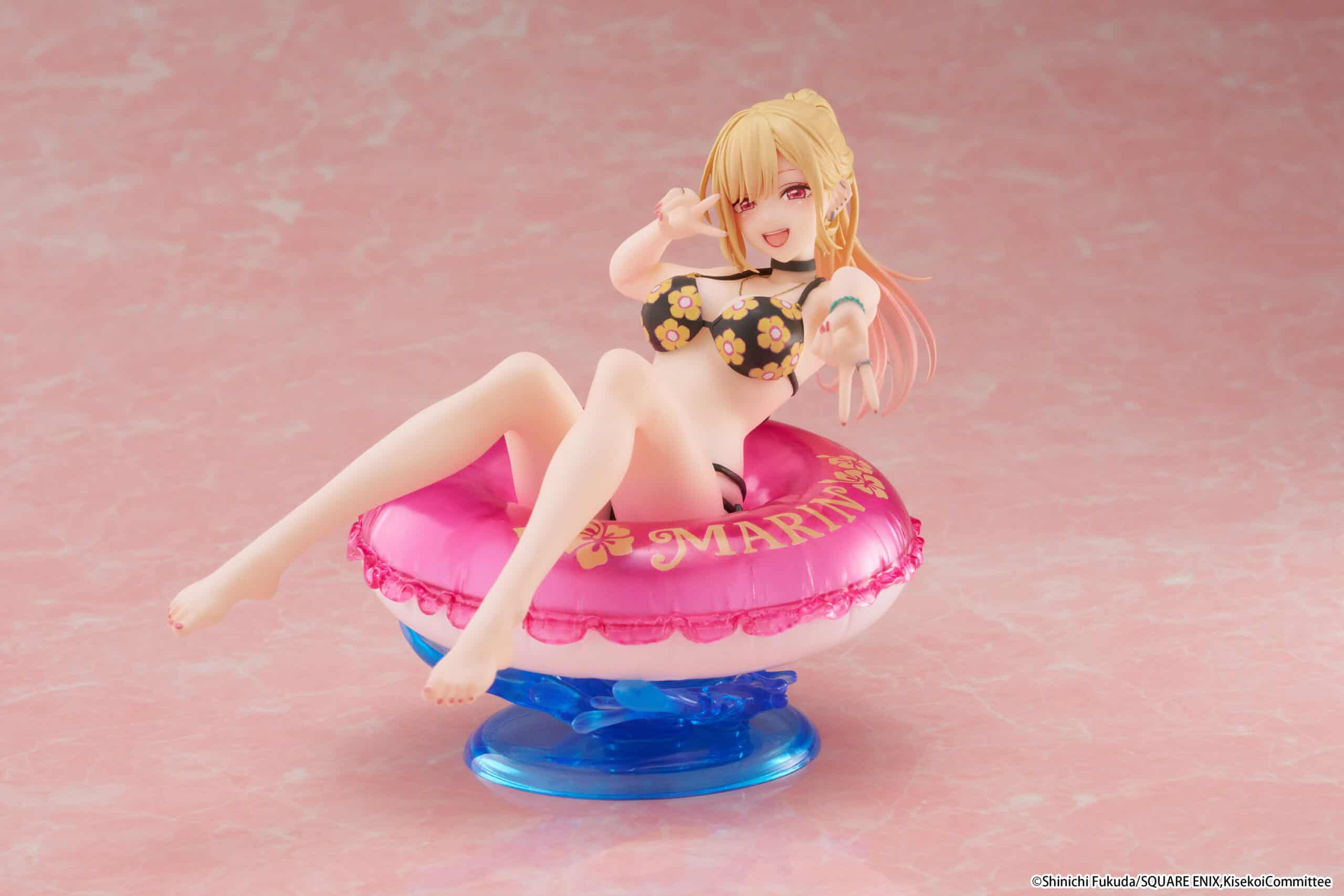 My Dress-Up Darling Aqua Float Girls Figure – Marin Kitagawa (Reissue)