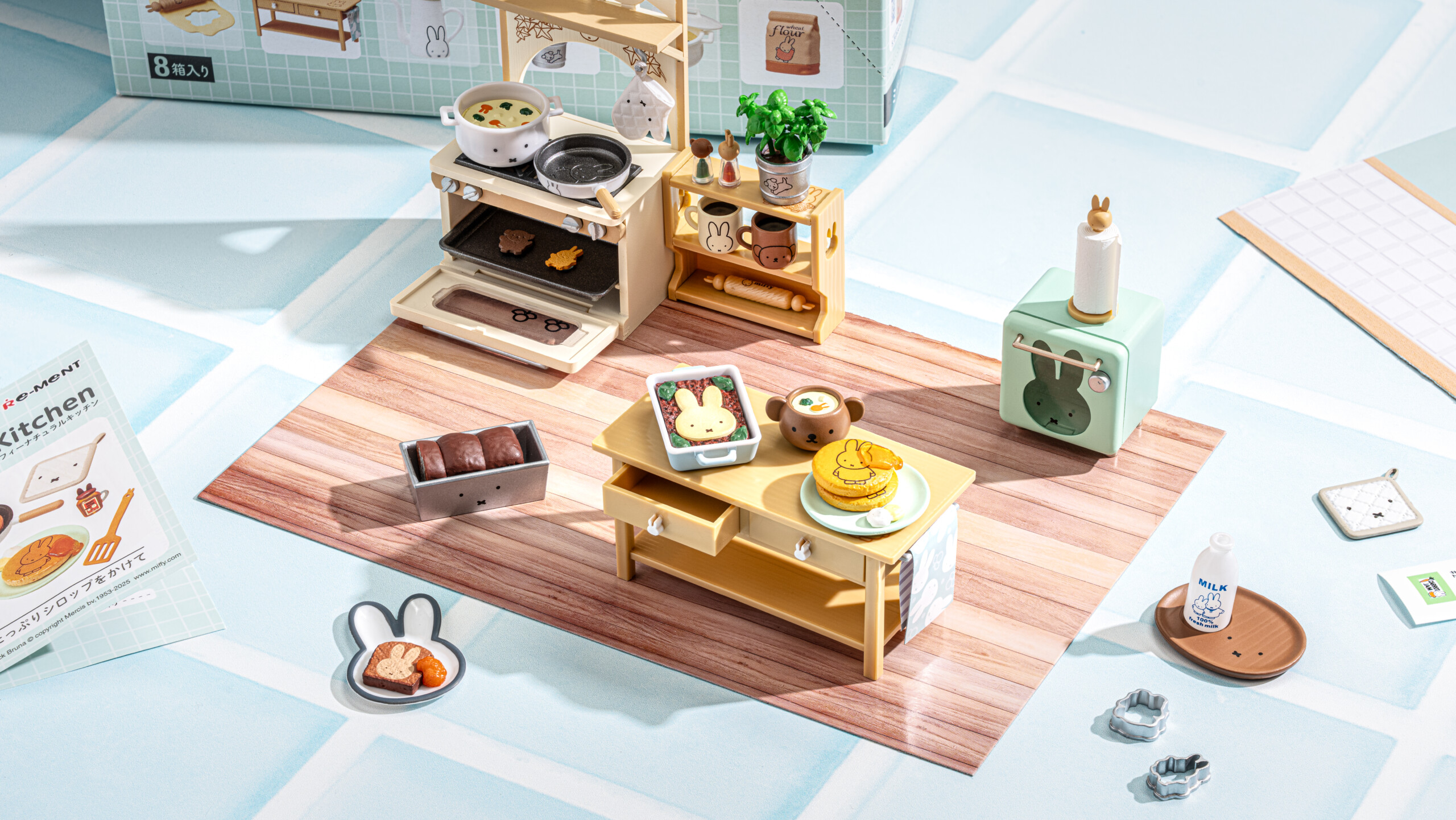 Miffy Blind Box Wholesale banner