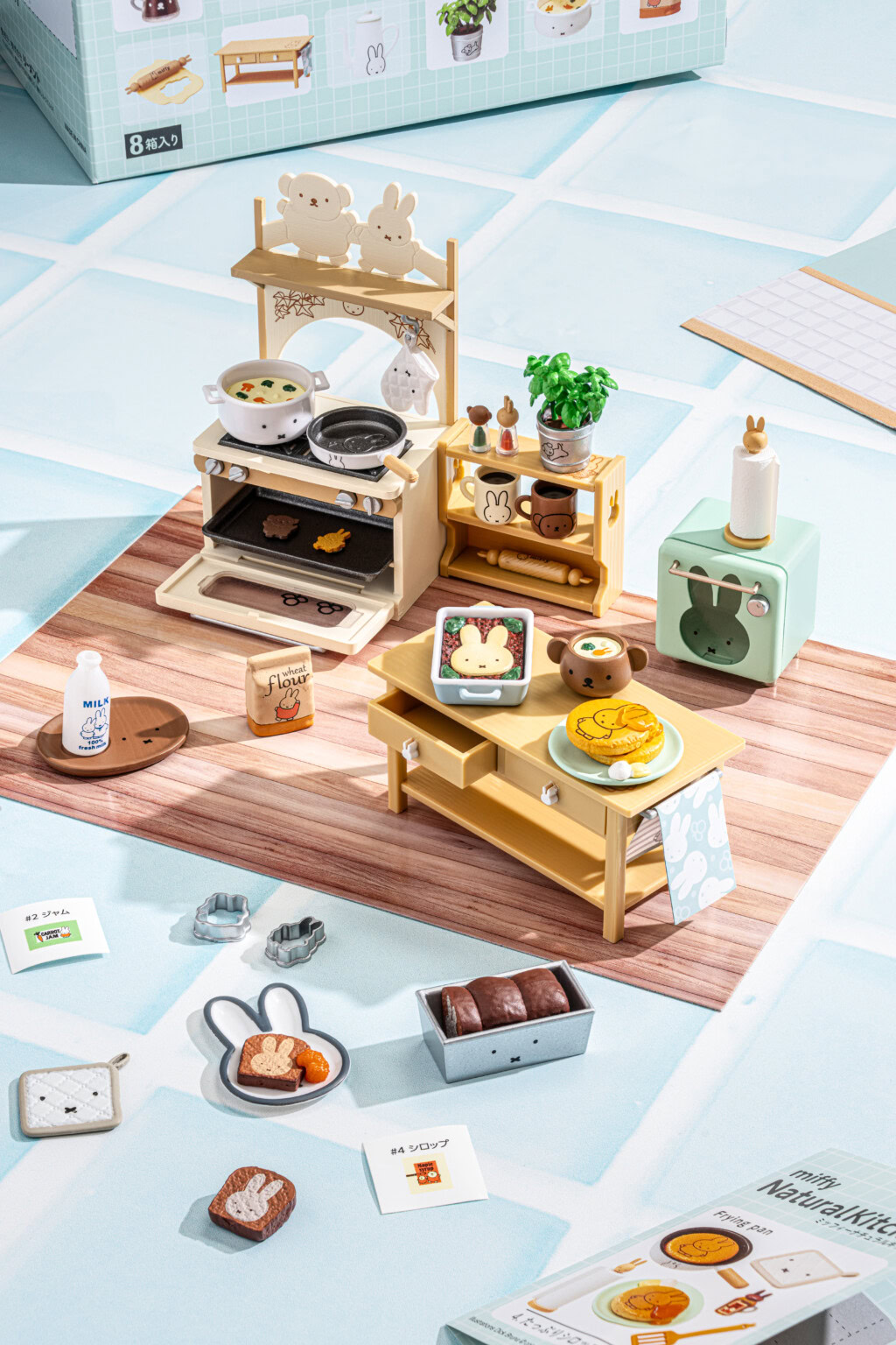 Miffy Blind Box Wholesale mobile