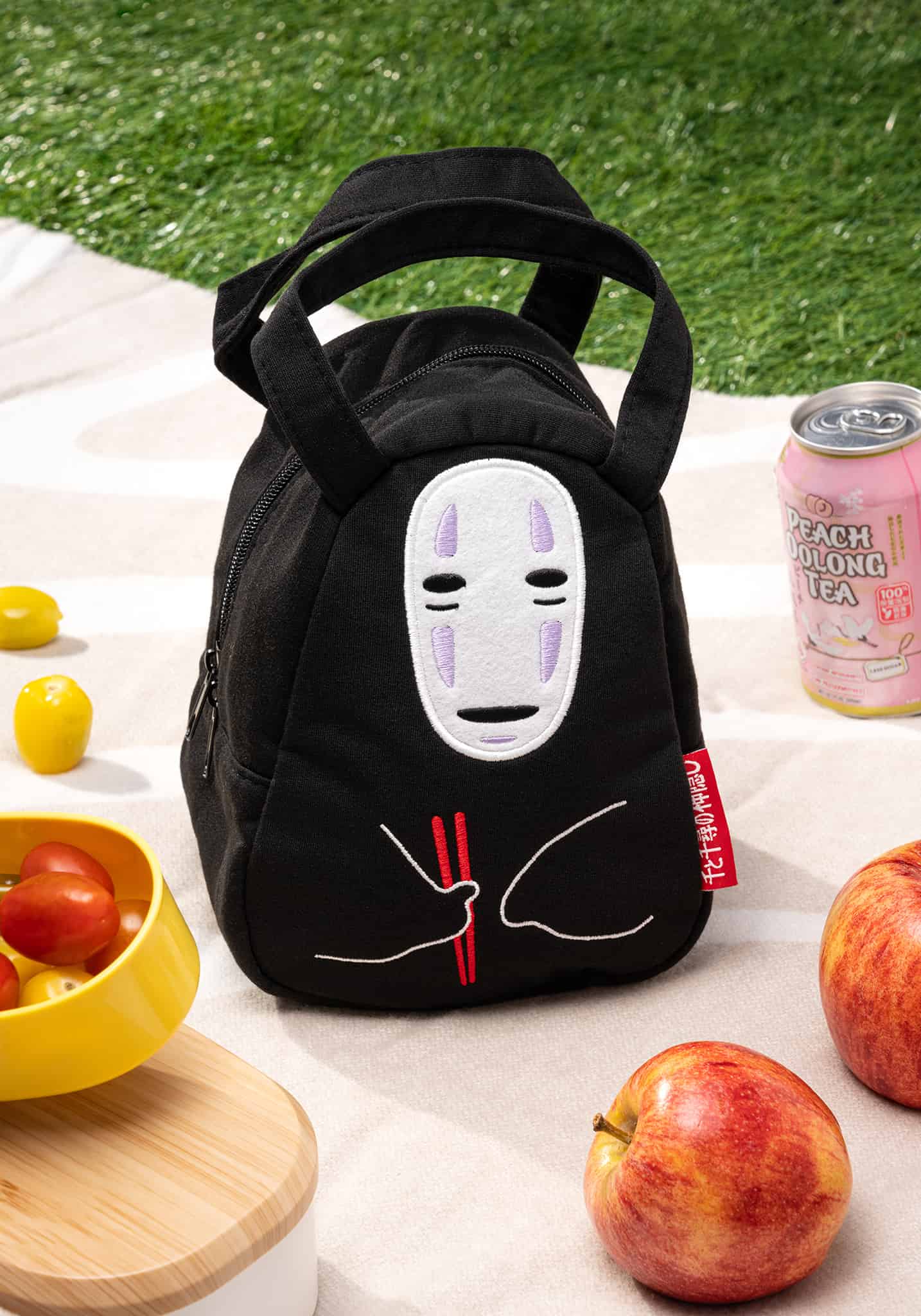 Spirited Away Bento Bag | No-Face