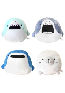 samezu costume plush