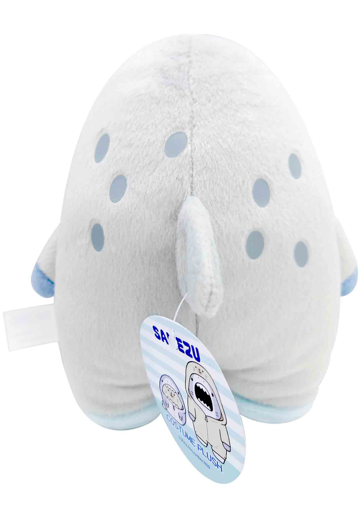 samezu costume plush