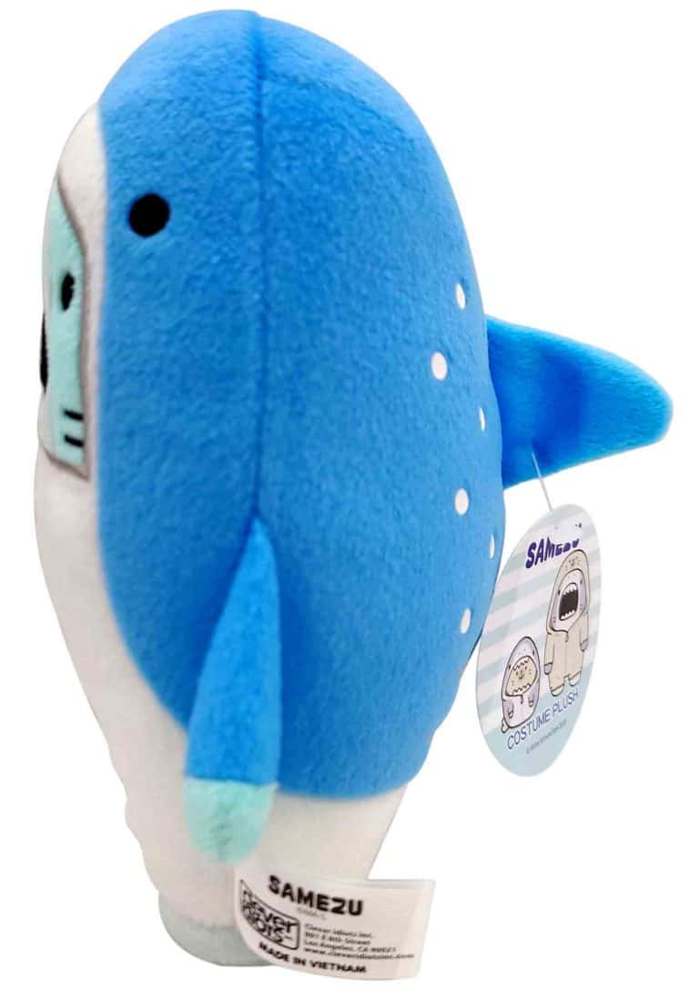 samezu costume plush