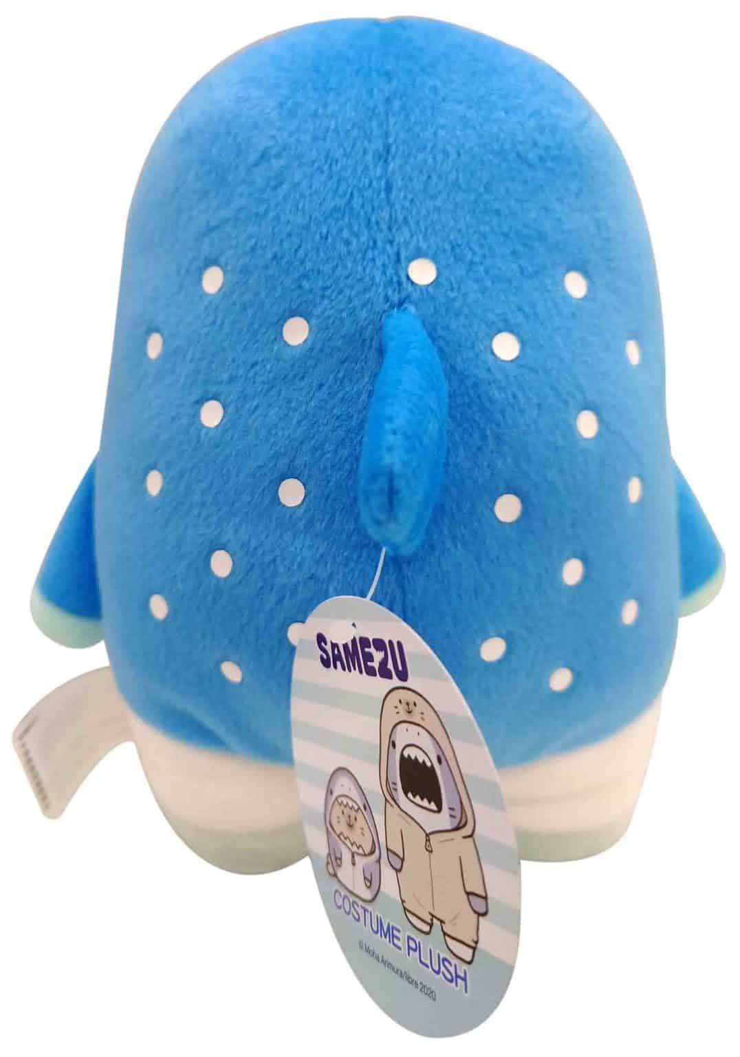 samezu costume plush