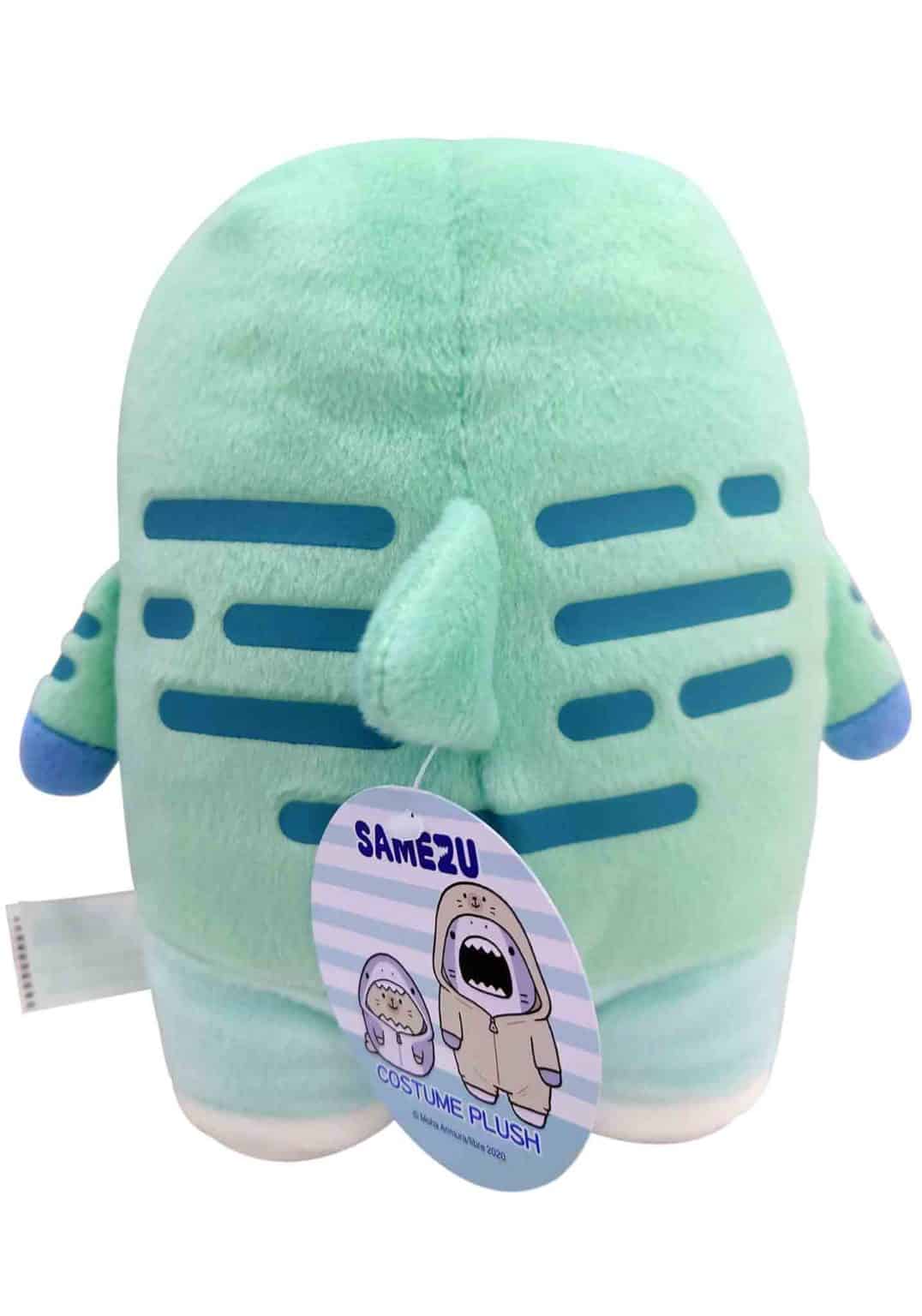 samezu costume plush