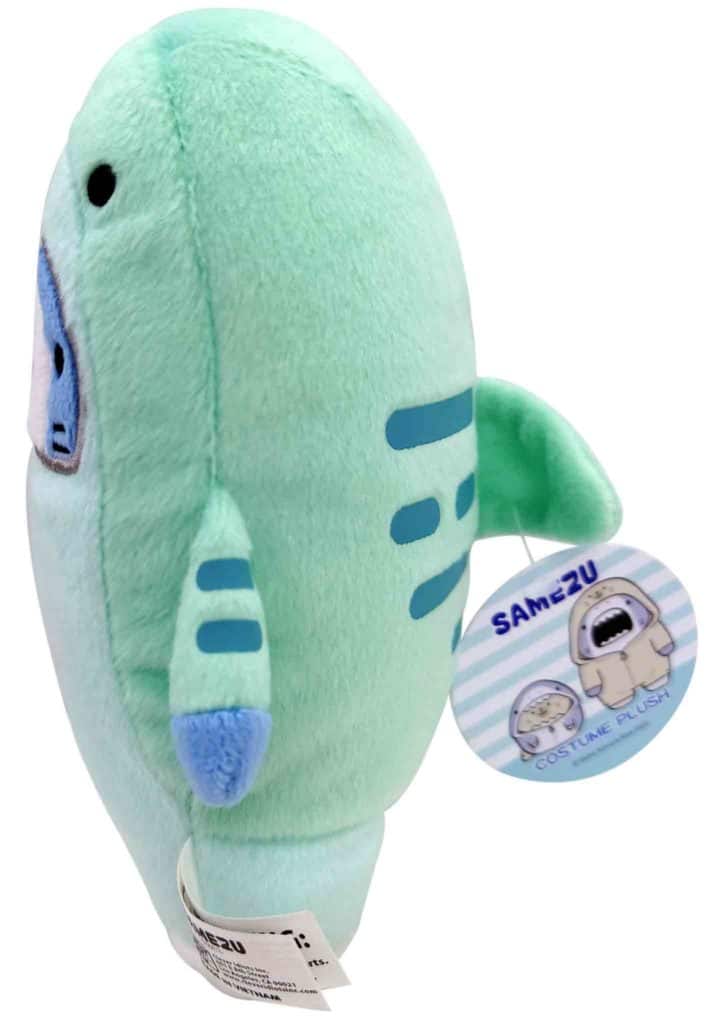 samezu costume plush