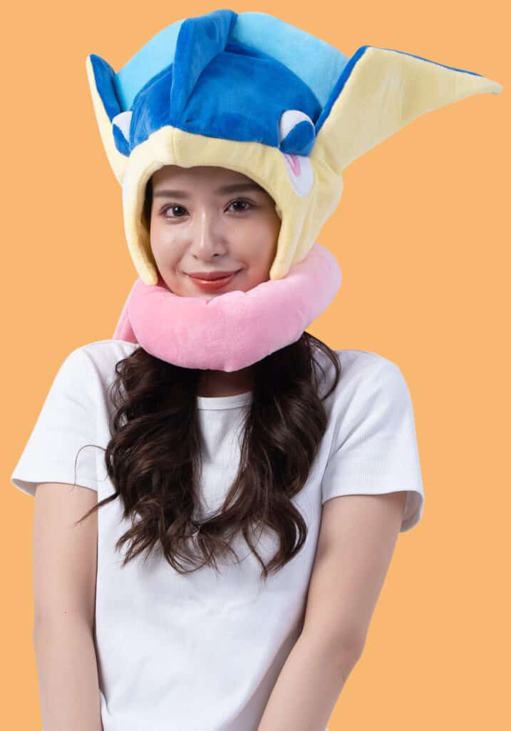 Pokemon Greninja Kigurumi Hat - Clever Idiots Wholesale