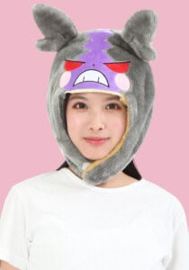 Pokemon Kigurumi Caps