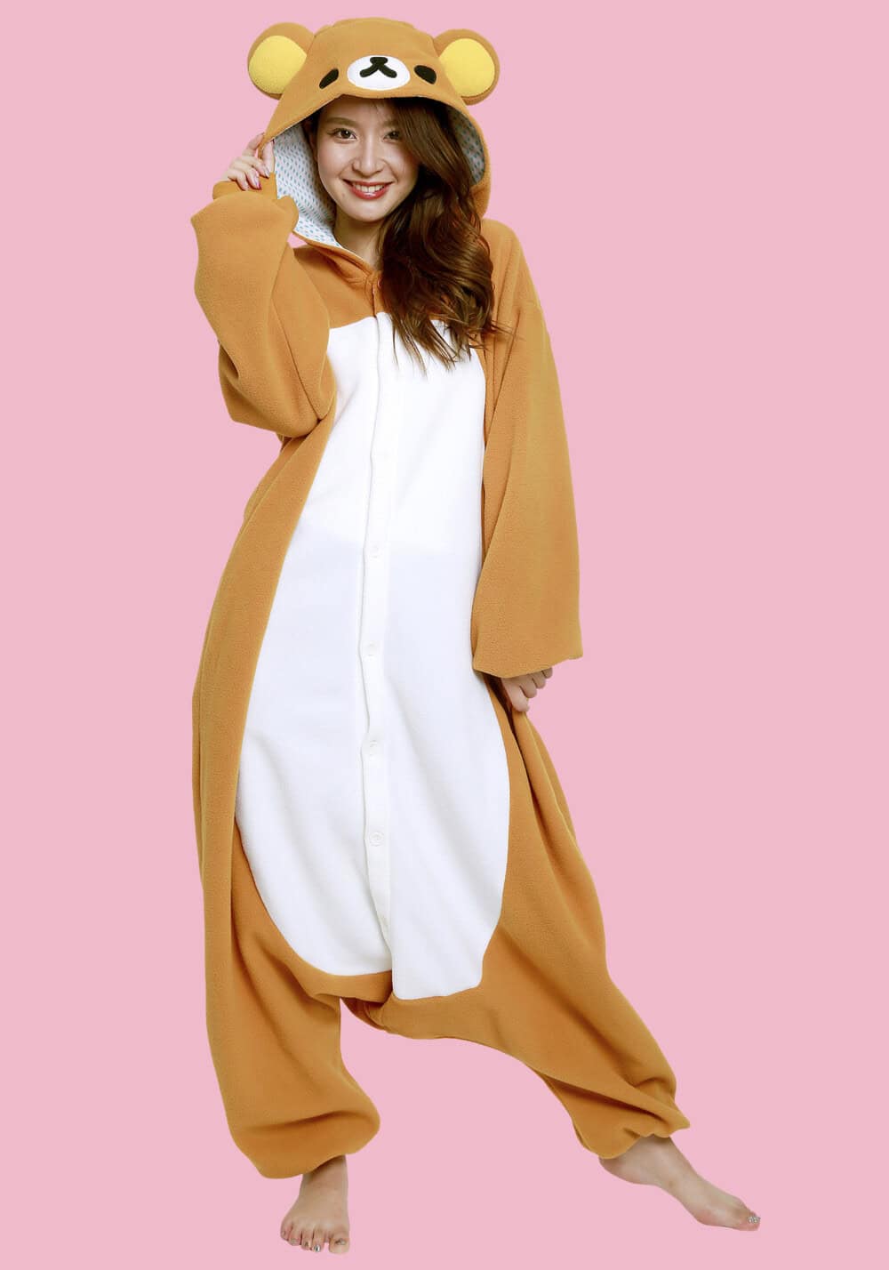 Rilakkuma kigurumi sale