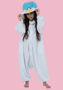 SAZAC Kids Kigurumi