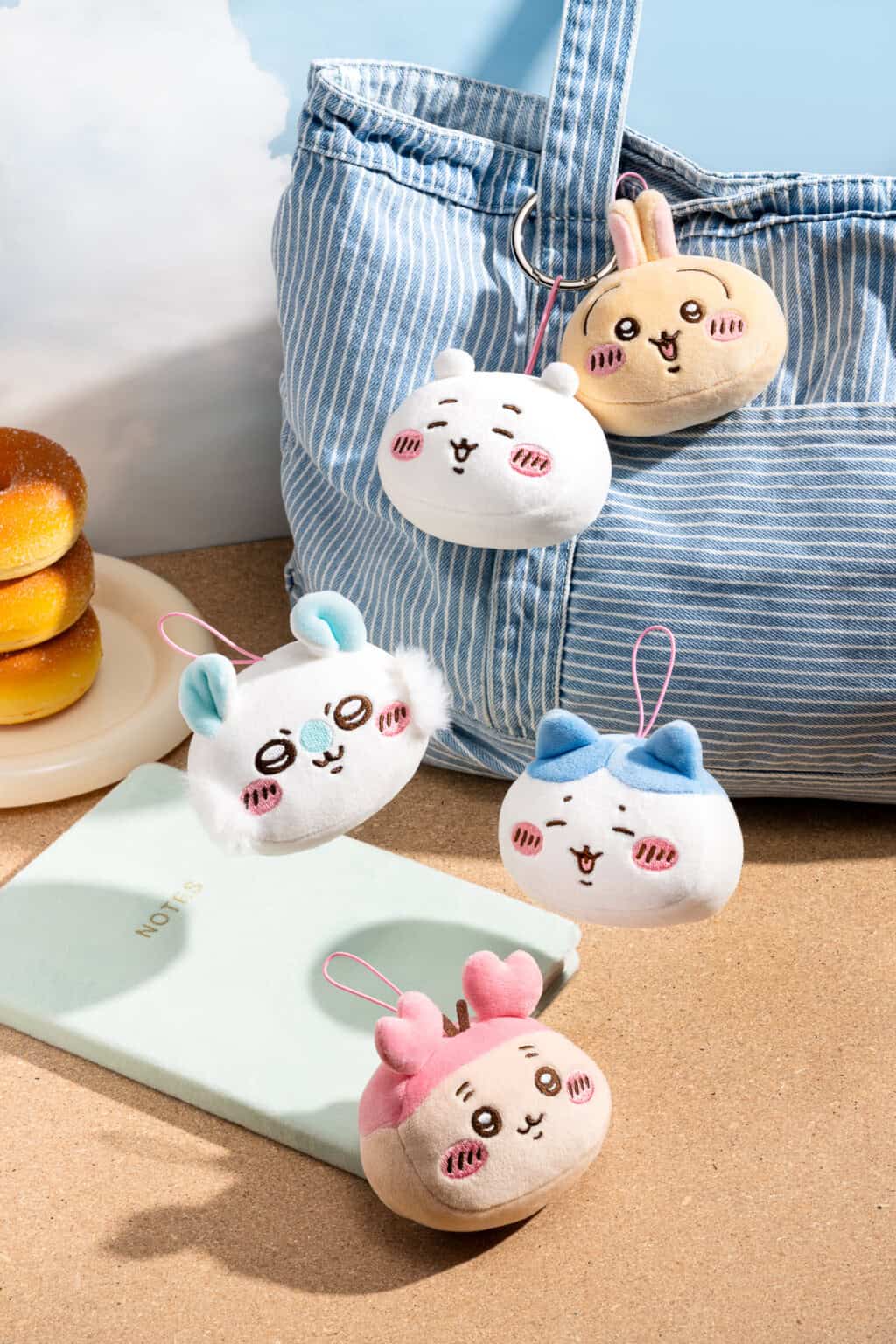chiikawa blind box wholesale clever idiots mobile