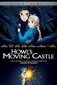 Studio Ghibli Howl's
                    Moving Castle Wholesale Products