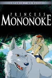 Studio Ghibli Princess
                      Mononoke Wholesale Products