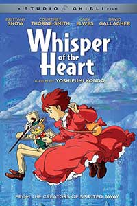 Whisper of the Heart Wholesale by Studio Ghibli